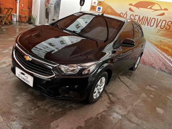 CHEVROLET ONIX 1.0 MPFI LT 8V FLEX 4P MANUAL CHEVROLET ONIX 1.0 MPFI LT 8V FLEX 4P MANUAL